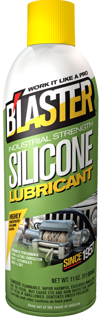 BLASTER LUBRICANTE DE SILICONA | 16-SL-LAT | 11 OZ (311 GR)