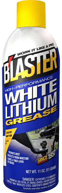BLASTER GRASA DE LITIO BLANCA | 16-LG | 11 OZ (311G)
