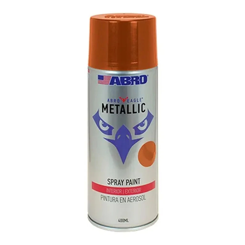 ABRO PINTURA EN SPRAY COBRE METÁLICO | 400 ML | 028C