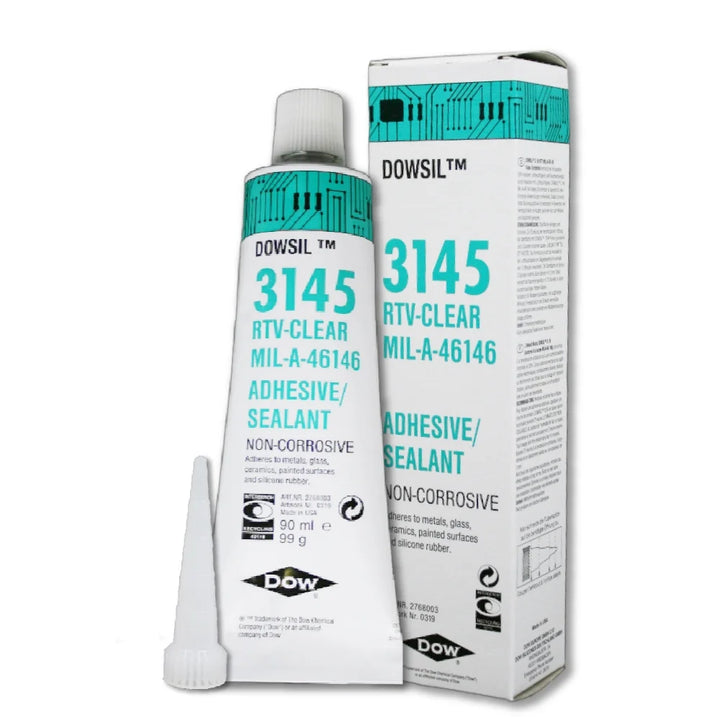 DOWSIL 3145 RTV SELLADOR ADHESIVO DE SILICONA | 90 ML | 921000394