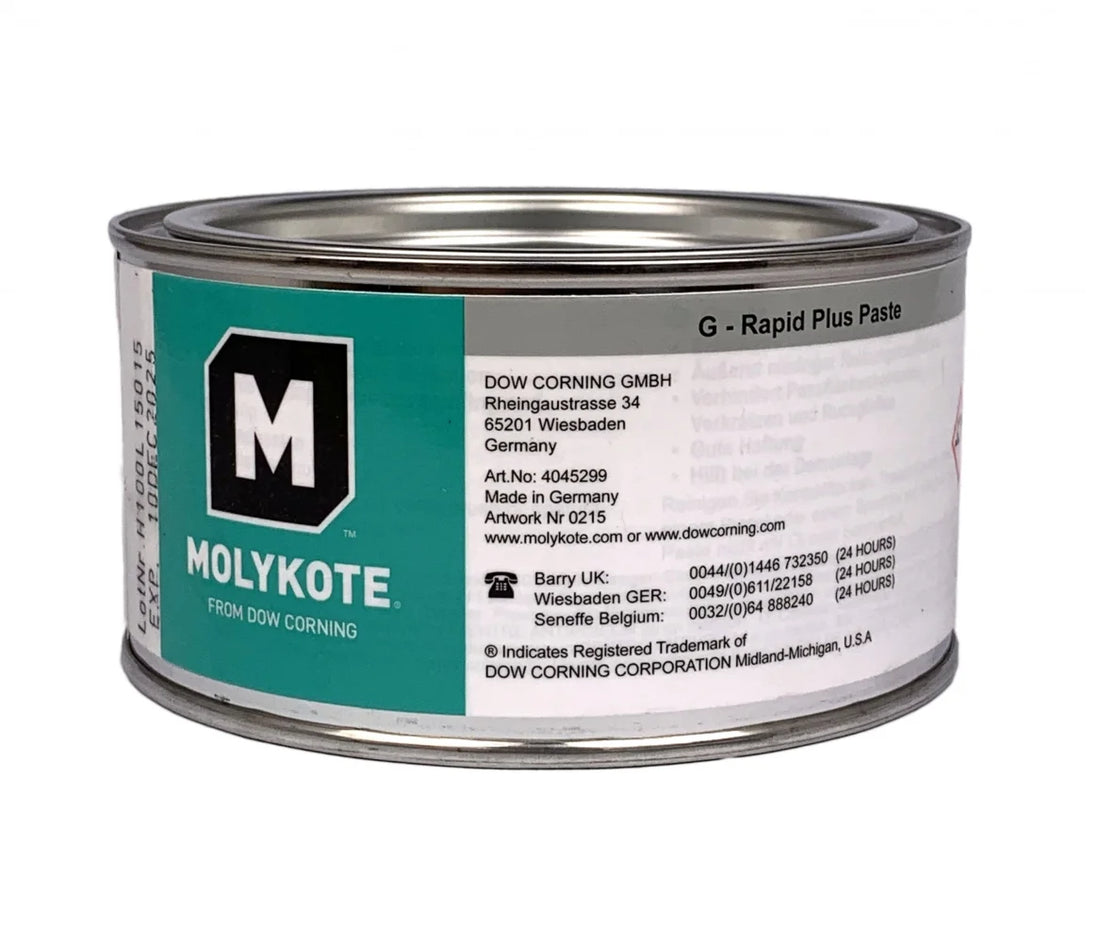 MOLYKOTE G-RAPID PLUS PASTA LUBRICANTE SÓLIDA | 250 G | 921000171