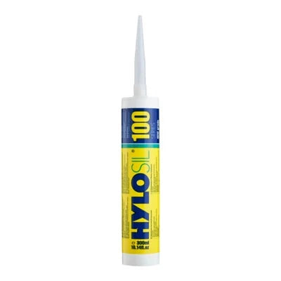 HYLOMAR HYLOSIL 101 IVORY SELLADOR RTV SILICONA COLOR MARFIL | 300 ML CARTUCHO
