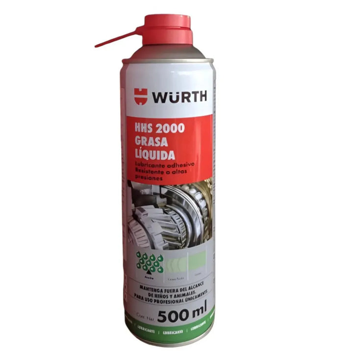 WURTH HHS 2000 GRASA LIQUIDA | 500 ML | 20893 106
