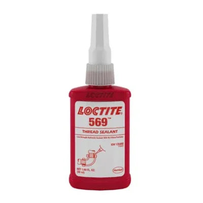 LOCTITE 569 SELLADOR DE ROSCA 50 ml | 56931 | IDH 135492