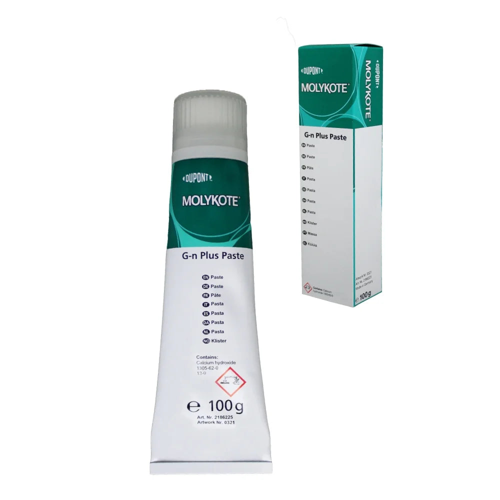 MOLYKOTE GN PLUS PASTA DE MONTAJE | 100 G | 2186225