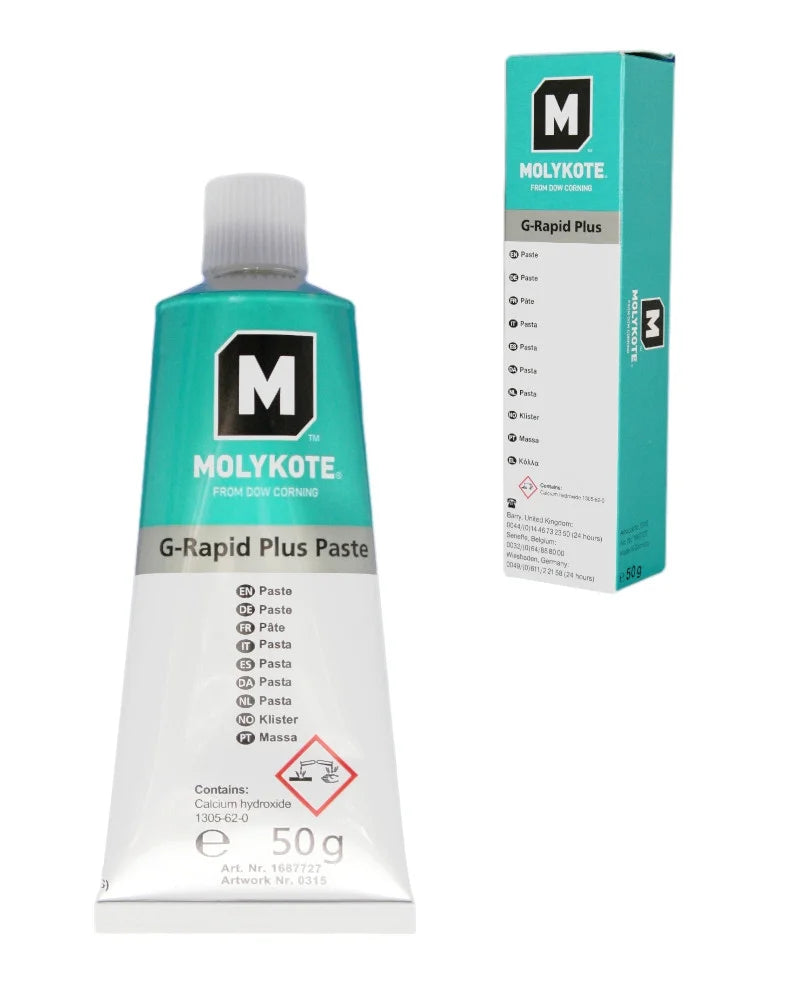 MOLYKOTE G-RAPID PLUS PASTA LUBRICANTE SÓLIDA | 50 G | 1687727