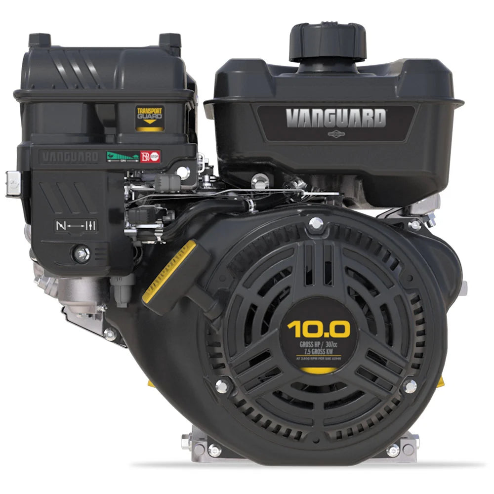 BRIGGS & STRATTON MOTOR HORIZONTAL VANGUARD 10.0 HP 307 CC 3600 RPM