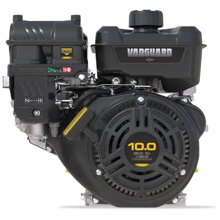 BRIGGS & STRATTON MOTOR HORIZONTAL VANGUARD 10.0 HP 307 CC 3600 RPM