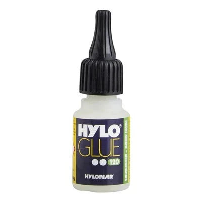 HYLOMAR HYLOGLUE 120 ADHESIVO INSTANTÁNEO DE ALTA RESISTENCIA | 20 G