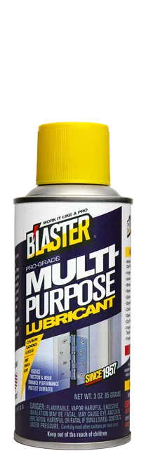 BLASTER LUBRICANTE MULTIUSOS PROFESIONAL | PB-50-TS | 3 OZ (85G)